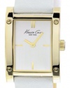 Kenneth Cole New York Women's KC2591 Analog Silver White Dial Watch