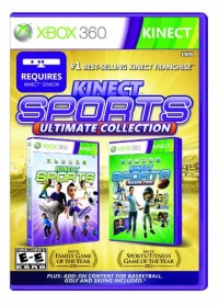Kinect Sports Ultimate Collection Kinect Sports Ultimate Collection