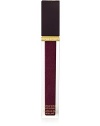 A high-shine, color-saturated gloss designed to achieve bold and glamorous lips. Its smooth and creamy texture has high adherence and easy comfort. It can be worn alone or layered over Tom Ford Lip Color to add dimension to the lips.