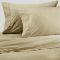 1200 Thread Count Queen Size 4pc Egyptian Bed Sheet Set, Deep Pocket, IVORY. 1200 Thread Count Queen Size 4pc Egyptian Bed Sheet Set, Deep Pocket, IVORY.