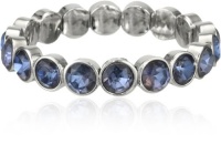Kenneth Cole New York Urban Stone Faceted Circle Bead Stretch Bracelet Kenneth Cole New York Urban Stone Faceted Circle Bead Stretch Bracelet