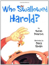 Who Swallowed Harold?: And Other Poems about Pets