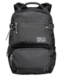 Sleek utility becomes understated style for today's design-focused professionals with the Icon collection. A modern and metropolitan approach to simplicity, Icon offers a variety of lightweight travel, business and day bags from T-Tech by Tumi. Sleek utility becomes understated style for today's design-focused professionals with the Icon collection. A modern and metropolitan approach to simplicity, Icon offers a variety of lightweight travel, business and day bags from T-Tech by Tumi.