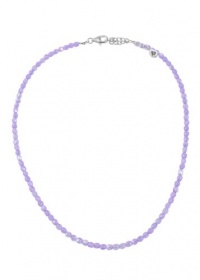 Barse Sterling Silver Faceted Amethyst Crystal Pendant Necklace Barse Sterling Silver Faceted Amethyst Crystal Pendant Necklace