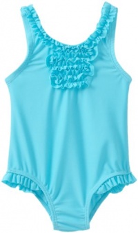 Carter's Baby-Girls Infant 1 Piece Swimsuit, Turquoise, 24 Months Carter's Baby-Girls Infant 1 Piece Swimsuit, Turquoise, 24 Months