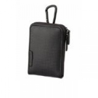 Sony LCS-CSVC Carrying Case with Carabineer for Cyber-shot Digital Camera (Black) Sony LCS-CSVC Carrying Case with Carabineer for Cyber-shot Digital Camera (Black)