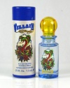 Ed Hardy Villain .25 oz Eau De Toilette Unisex Fragrance Spray For Men & Women