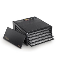 Excalibur 3526TB Excalibur 3526TB 5 Tray Dehydrator with Timer Black, 1, Black Excalibur 3526TB Excalibur 3526TB 5 Tray Dehydrator with Timer Black, 1, Black