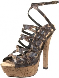 Michael Antonio Women's Tacoma Platform Sandal