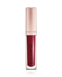 Provides high coverage color with a glossy, high-shine lacquered finish. Key claims:• Extended wear (wears for four to six hours); stays color-true and does not fade• Smoothing formula hydrates lips while making them look youthful and fuller• Glides onto lips evenly and smoothly, without skipping or dragging• Gel-like fluid texture is comfortable and lightweight, yet feels rich and cushiony• Not sticky, non-tacky, non-greasy texture• Does not bleed or run into lip lines or fine lines around the lips• Does not collect at the outer corners of the lips• Dermatologically and allergy tested to minimize the risk of allergy and irritation• Suitable for all skin types, even sensitive Provides high coverage color with a glossy, high-shine lacquered finish. Key claims:• Extended wear (wears for four to six hours); stays color-true and does not fade• Smoothing formula hydrates lips while making them look youthful and fuller• Glides onto lips evenly and smoothly, without skipping or dragging• Gel-like fluid texture is comfortable and lightweight, yet feels rich and cushiony• Not sticky, non-tacky, non-greasy texture• Does not bleed or run into lip lines or fine lines around the lips• Does not collect at the outer corners of the lips• Dermatologically and allergy tested to minimize the risk of allergy and irritation• Suitable for all skin types, even sensitive