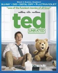 Ted (Two-Disc Combo Pack: Blu-ray + DVD + Digital Copy + UltraViolet) Ted (Two-Disc Combo Pack: Blu-ray + DVD + Digital Copy + UltraViolet)