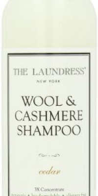 The Laundress Wool & Cashmere Shampoo, Cedar, 16 - Ounce Bottle The Laundress Wool & Cashmere Shampoo, Cedar, 16 - Ounce Bottle