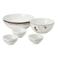 Lenox Flourish Dish it Out Lenox Flourish Dish it Out