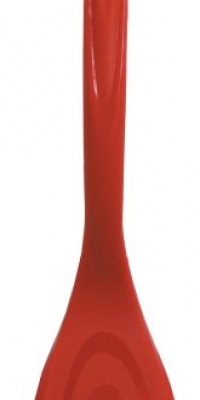 iSi Basics Silicone 13 Inch Turner, Red iSi Basics Silicone 13 Inch Turner, Red