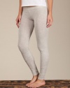 Heather Skinny Leggings