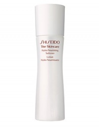 A dual-action hydrating and exfoliating lotion that transforms the skin's texture in an instant. Improves clarity, radiance, and moisture retention. Recommended for normal and combination skin. Use daily after cleansing and before moisturizer. 5 oz.Call Saks Fifth Avenue New York, (212) 753-4000 x2154, or Beverly Hills, (310) 275-4211 x5492, for a complimentary Beauty Consultation. ASK SHISEIDOFAQ A dual-action hydrating and exfoliating lotion that transforms the skin's texture in an instant. Improves clarity, radiance, and moisture retention. Recommended for normal and combination skin. Use daily after cleansing and before moisturizer. 5 oz.Call Saks Fifth Avenue New York, (212) 753-4000 x2154, or Beverly Hills, (310) 275-4211 x5492, for a complimentary Beauty Consultation. ASK SHISEIDOFAQ