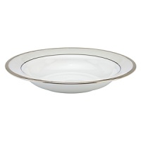 Lenox Linen Mist 9 Pasta Bowl/Rim Soup Lenox Linen Mist 9 Pasta Bowl/Rim Soup