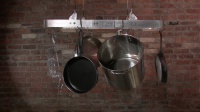 Pot Rack - Manhattan Designer Series Pot Rack - Manhattan Designer Series