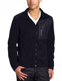 Victorinox Men's Niston Full Zip Fleece Jacket Victorinox Men's Niston Full Zip Fleece Jacket
