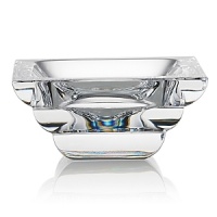 Add a touch of brilliance to your artful decor or table setting with this miniature bowl from Rogaska, crafted in soft, rounded crystal for an elegant display. Add a touch of brilliance to your artful decor or table setting with this miniature bowl from Rogaska, crafted in soft, rounded crystal for an elegant display.