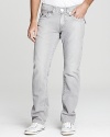 True Religion Ricky Straight Leg Jeans in Rustic River Seal