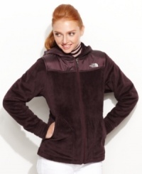 Whether you're heading outdoors for a trek or simply running errands, The North Face's Oso high-performance fleece keeps you covered in streamlined style. Whether you're heading outdoors for a trek or simply running errands, The North Face's Oso high-performance fleece keeps you covered in streamlined style.