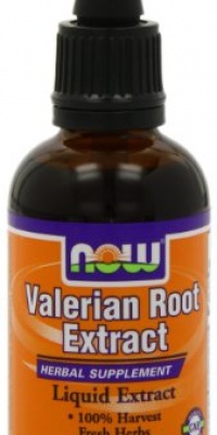Now Foods Valerian Root Extract, 2-Ounce Now Foods Valerian Root Extract, 2-Ounce