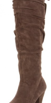Naughty Monkey Women's Fearless Knee-High Boot Naughty Monkey Women's Fearless Knee-High Boot