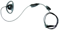 Motorola 56517 Earpiece with Inline Push-to-Talk Microphone