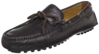 Cole Haan Men's Air Grant Driver,Dark Brown Croc,12 M US Cole Haan Men's Air Grant Driver,Dark Brown Croc,12 M US