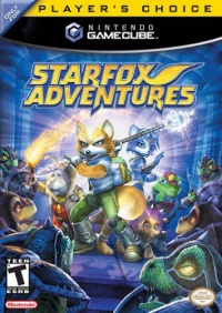 Star Fox Adventures