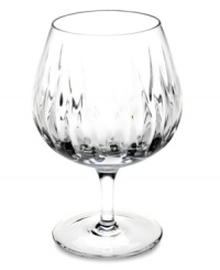 From the world-famous Reed & Barton company, the classic and traditional Soho pattern is a richly cut design in clear crystal. A perfect choice for first-time collectors of affordable crystal stemware and barware. From the world-famous Reed & Barton company, the classic and traditional Soho pattern is a richly cut design in clear crystal. A perfect choice for first-time collectors of affordable crystal stemware and barware.