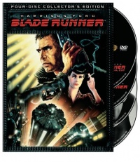 Blade Runner (Four-Disc Collector's Edition) Blade Runner (Four-Disc Collector's Edition)