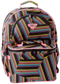 Roxy Kids Girls 7-16 Bunny Backpack, True Black, One Size Roxy Kids Girls 7-16 Bunny Backpack, True Black, One Size