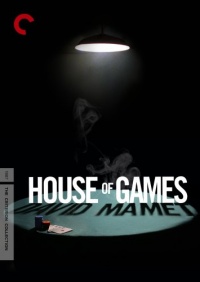 House of Games (The Criterion Collection) House of Games (The Criterion Collection)