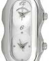 Philip Stein Women's 4-F-MOP Signature Mini Natural Frequency Technology Chip Watch