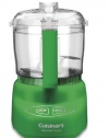 Cuisinart DLC-2AG Mini-Prep Plus Processor, Green