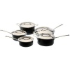 BergHOFF Earthchef Acadian 10-Piece Cookware Set