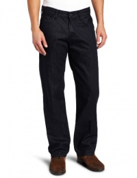 7 For All Mankind Men's Austyn Relaxed Straight Leg Jean In Driftwood Night 7 For All Mankind Men's Austyn Relaxed Straight Leg Jean In Driftwood Night