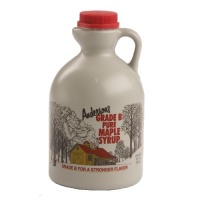 Anderson's Pure Maple Syrup, Grade B, 32-Ounce Anderson's Pure Maple Syrup, Grade B, 32-Ounce