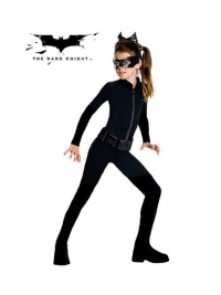 Batman Dark Knight Rises Tween Catwoman Costume