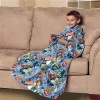 Disney, Toy Story 3, Toy Terror 42-Inch-by-48-Inch Youth Comfy Throw with Sleeves by The Northwest Company