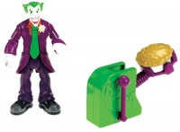 Fisher-Price Hero World DC Super Friends The Joker Fisher-Price Hero World DC Super Friends The Joker