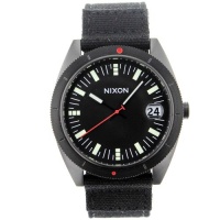 Nixon A355-001 The Rover II Black Men's Watch Nixon A355-001 The Rover II Black Men's Watch