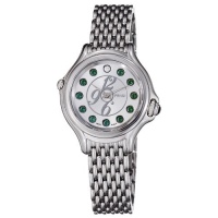 Fendi Crazy Carats Ladies-small Silver Dial Stainless Steel Watch F105026000T03 Fendi Crazy Carats Ladies-small Silver Dial Stainless Steel Watch F105026000T03