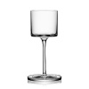 Legendary fashion designer Karl Lagerfeld introduces his first crystal collection in collaboration with Orrefors, exclusively at Bloomingdale's. The series, rendered in transparent, black or milky white, typifies the Karl Lagerfeld ethos of ultra-strict lines with functionality down to the tiniest of details.
