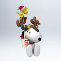 In the Spirit 2012 Hallmark Keepsake Ornament