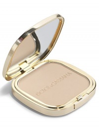 EXCLUSIVELY AT SAKS. Sumptuous powder of extreme versatility in signature Dolce & Gabbana gleaming gold compact. Exuding femininity and luxury, the Illuminator enhances a woman's innate sensuality, lending a glamorous glow and a fresh radiance. Created for the Dolce & Gabbana woman who seeks a life of passion spontaneity, the Illuminator adds seductive highlights and sly hints of shimmer and shine. EXCLUSIVELY AT SAKS. Sumptuous powder of extreme versatility in signature Dolce & Gabbana gleaming gold compact. Exuding femininity and luxury, the Illuminator enhances a woman's innate sensuality, lending a glamorous glow and a fresh radiance. Created for the Dolce & Gabbana woman who seeks a life of passion spontaneity, the Illuminator adds seductive highlights and sly hints of shimmer and shine.