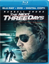 The Next Three Days (Two-Disc Blu-ray/DVD Combo + Digital Copy) The Next Three Days (Two-Disc Blu-ray/DVD Combo + Digital Copy)