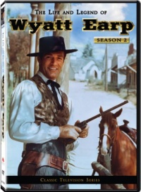 Life & Legend of Wyatt Earp: Season Two Life & Legend of Wyatt Earp: Season Two